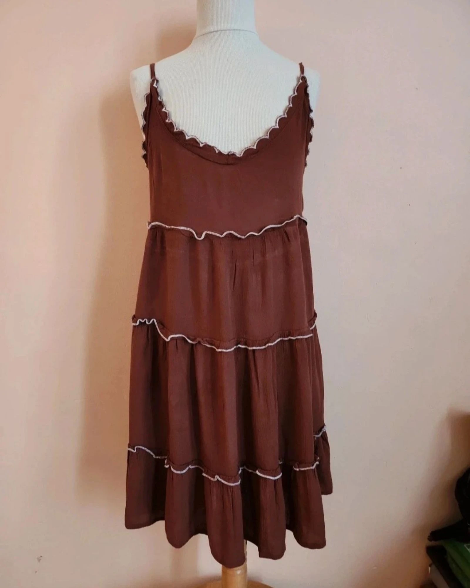 Lote de 2 vestidos + 1 falda mujer Talla M / 38 – photo 16